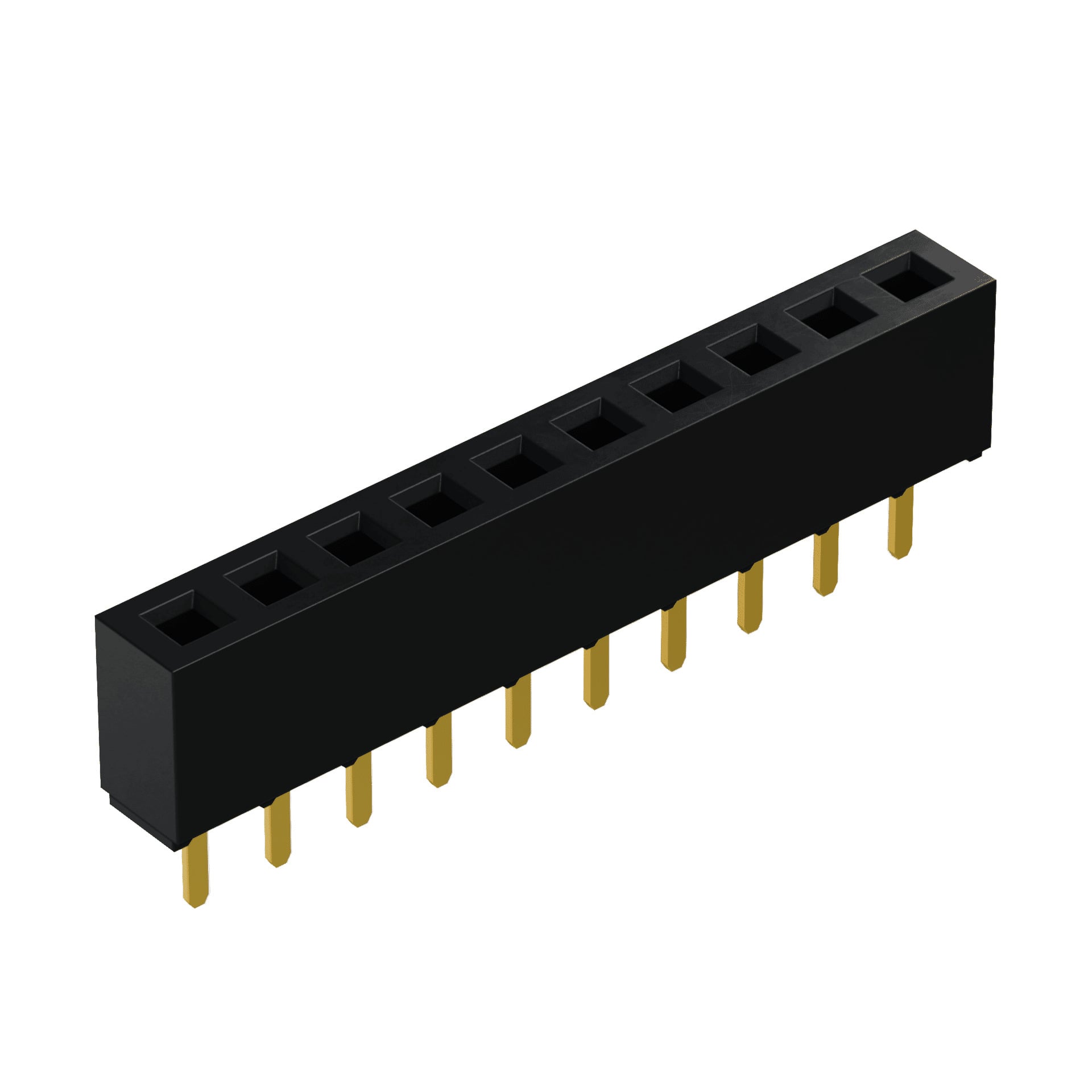 GCT BF085-02-A-0240-N-G electronic component product image