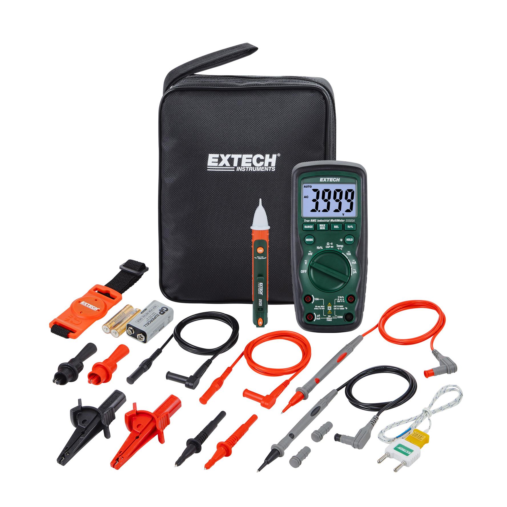 FLIR Extech EX505A-K electronic component product image