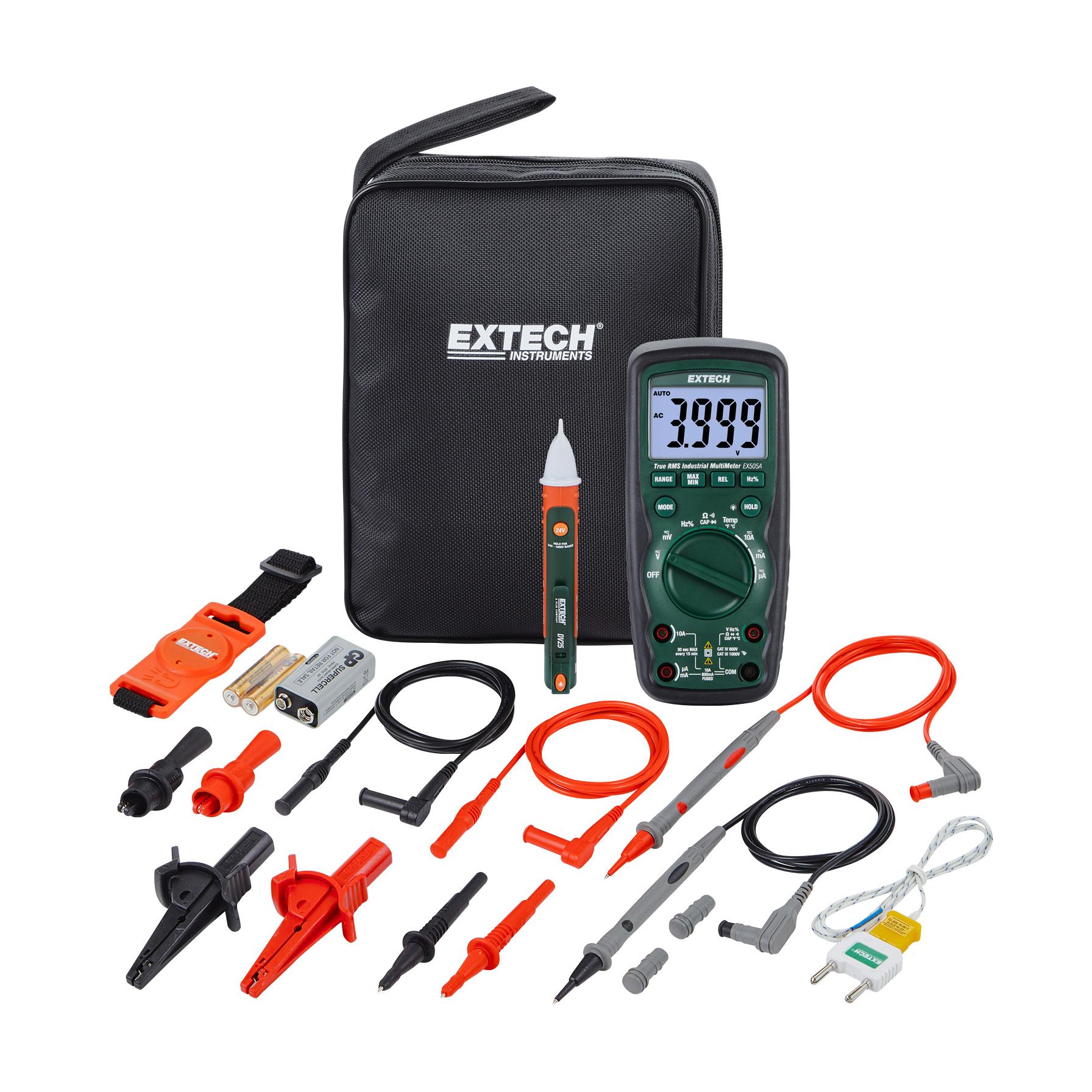 FLIR Extech EX505A electronic component product image