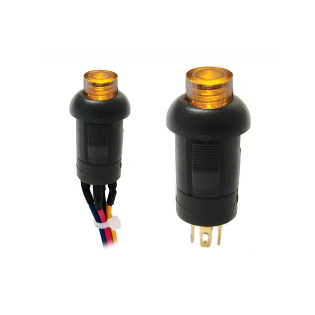 E-Switch LP1OA1ARG electronic component product image