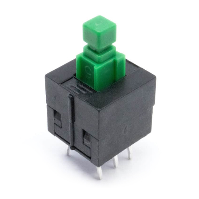 E-Switch TL2202EEYA electronic component product image