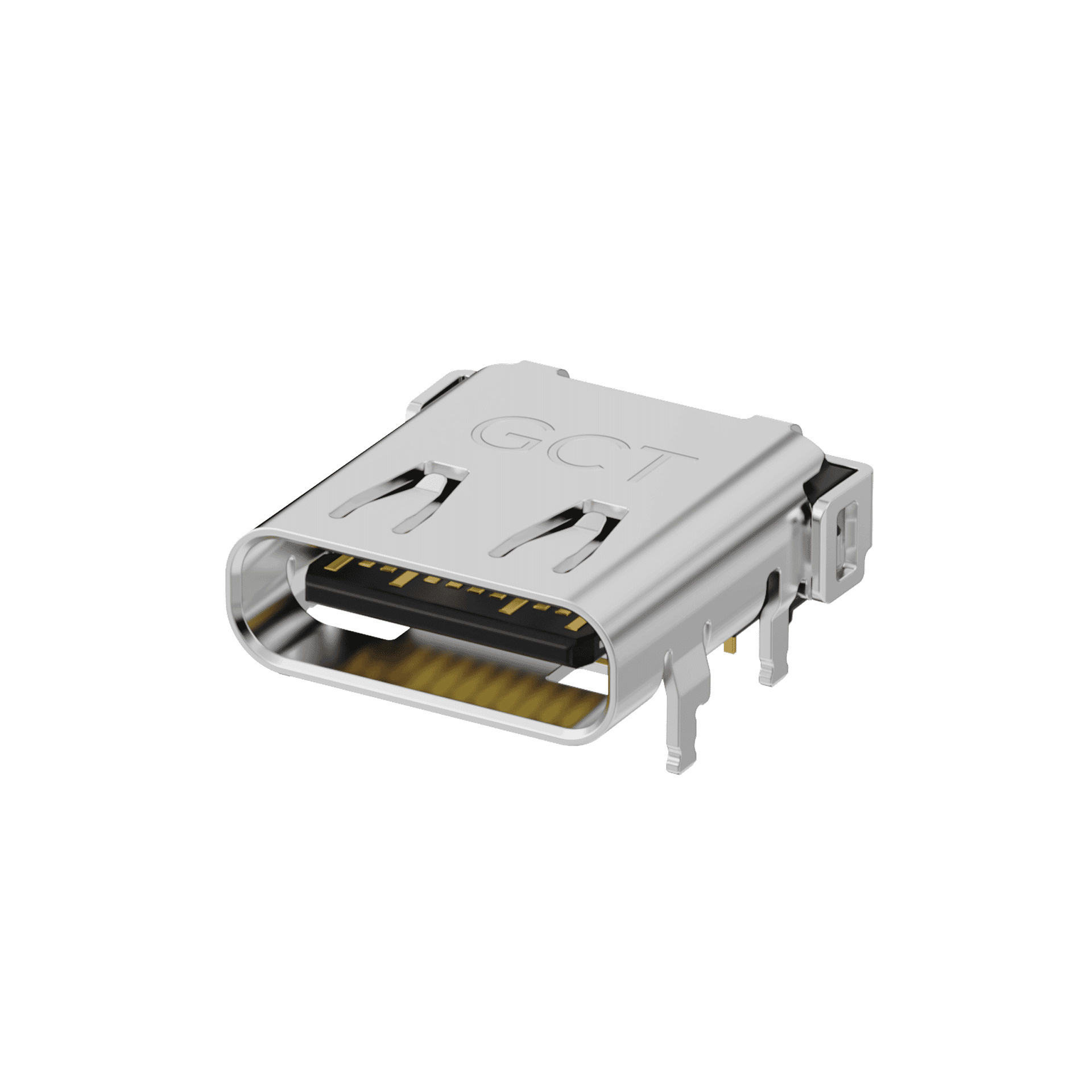 GCT USB4056-03-A-0140 electronic component product image