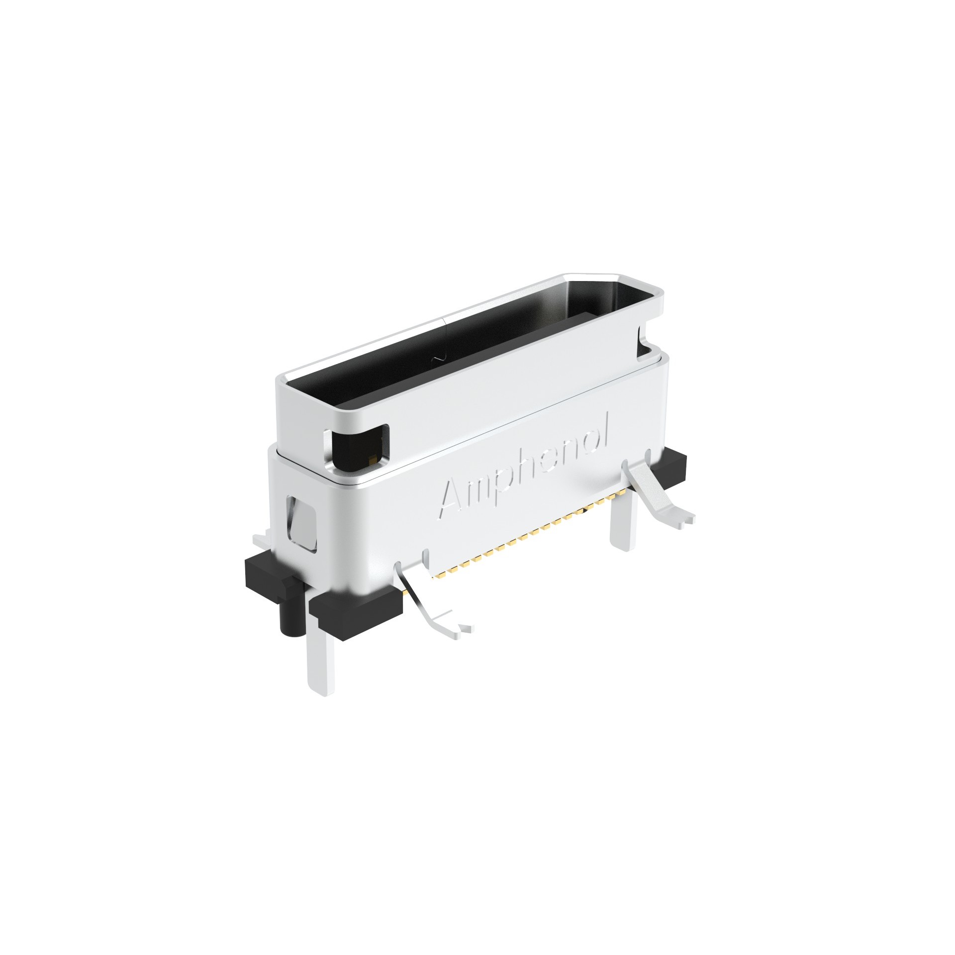 Amphenol ICC (Commercial Products) G14A42221612AHR electronic component product image