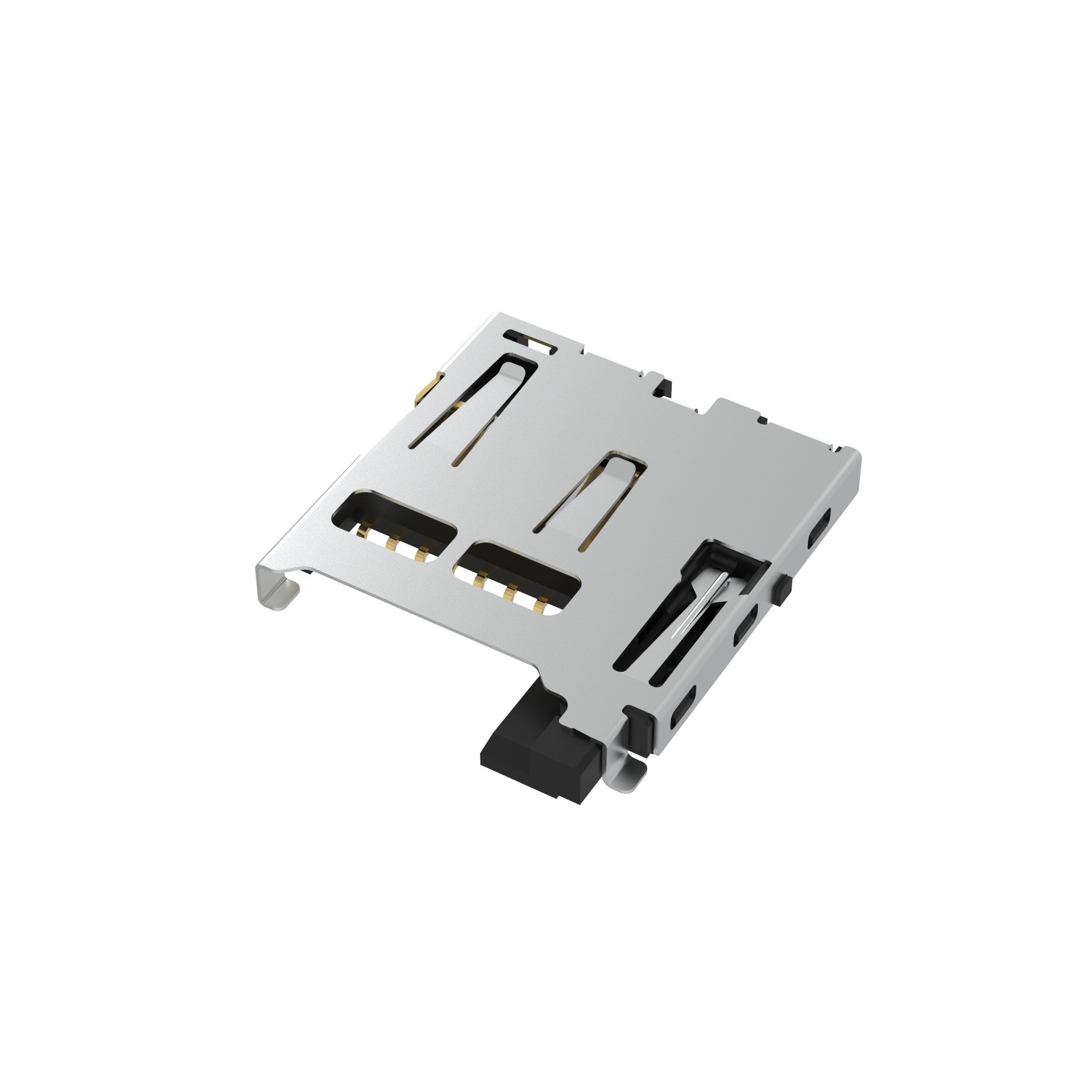 Amphenol ICC (Commercial Products) GTFP08441BEU electronic component product image