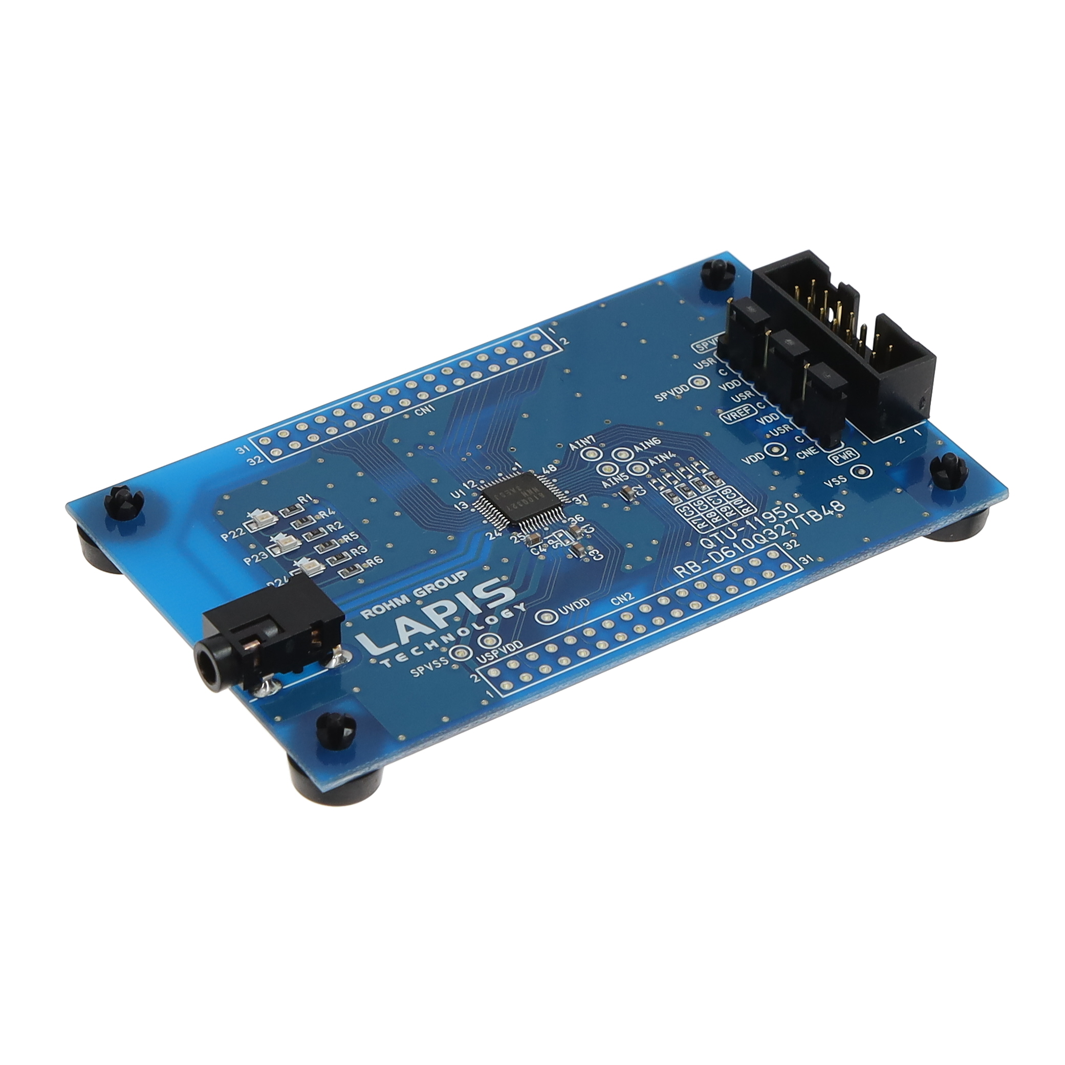 ROHM Semiconductor RB-D610Q327TB48 electronic component product image