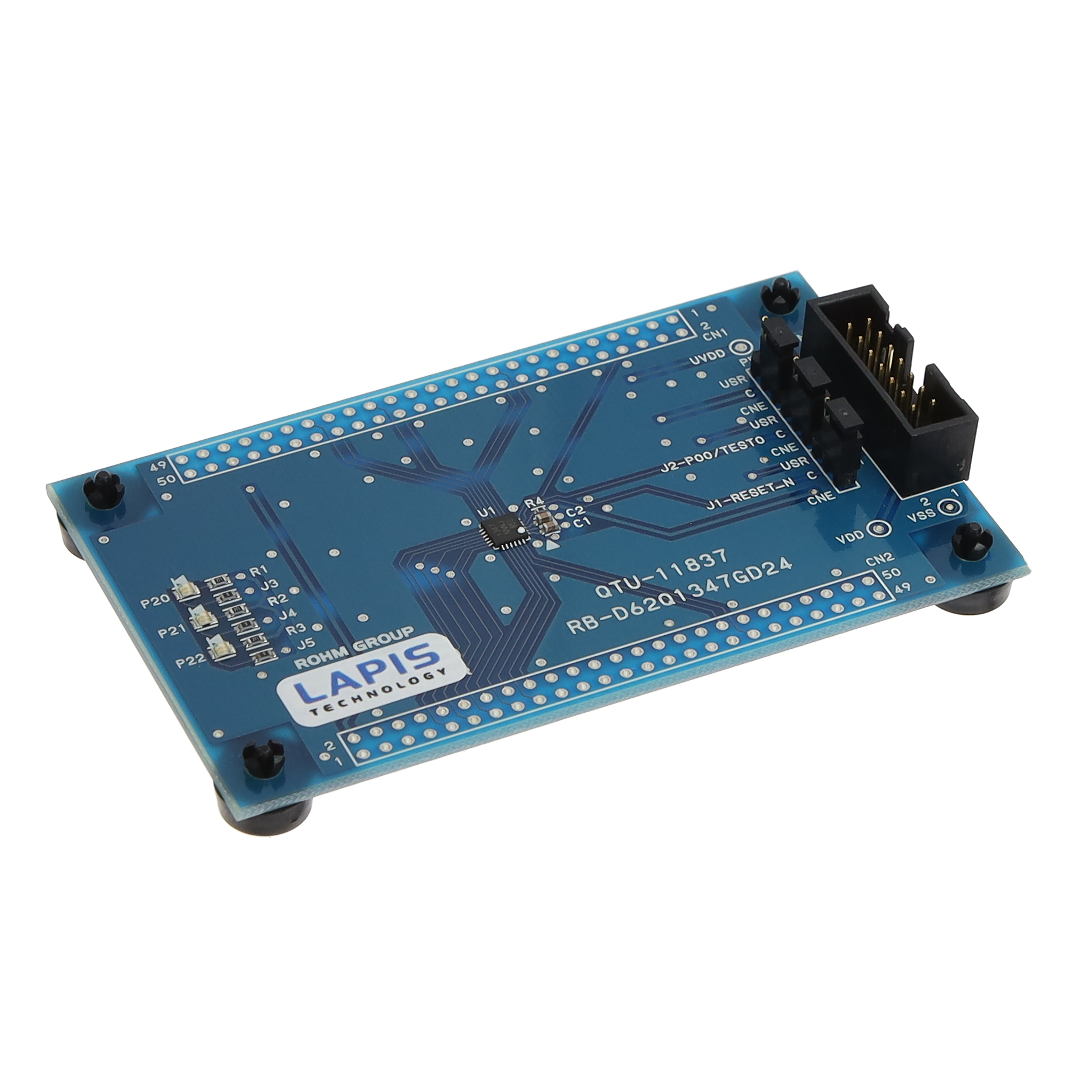 ROHM Semiconductor RB-D62Q1347GD24 electronic component product image