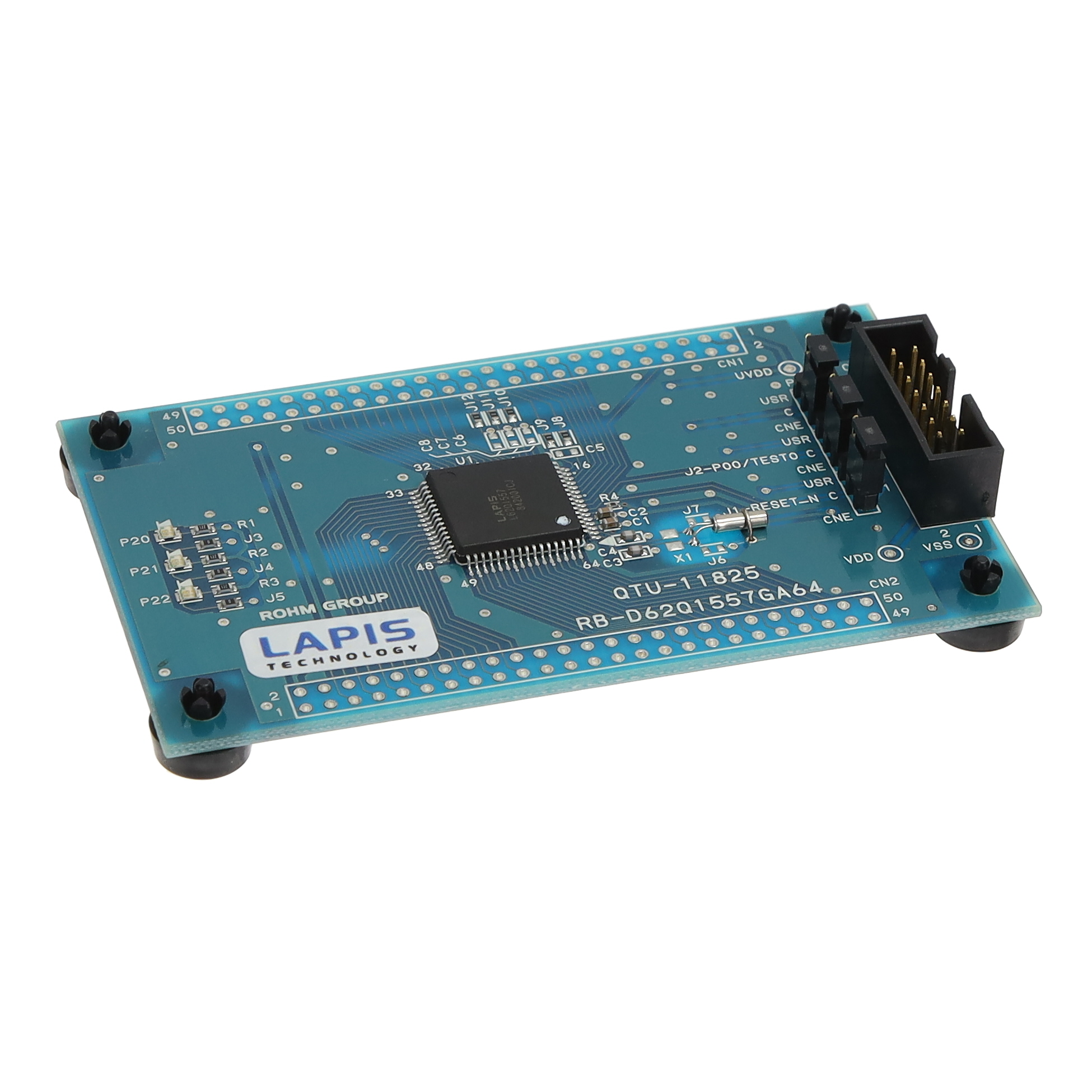 ROHM Semiconductor RB-D62Q1557GA64 electronic component product image