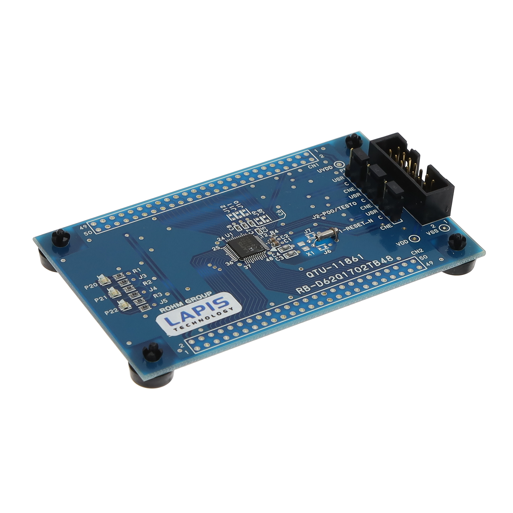 ROHM Semiconductor RB-D62Q1702TB48 electronic component product image