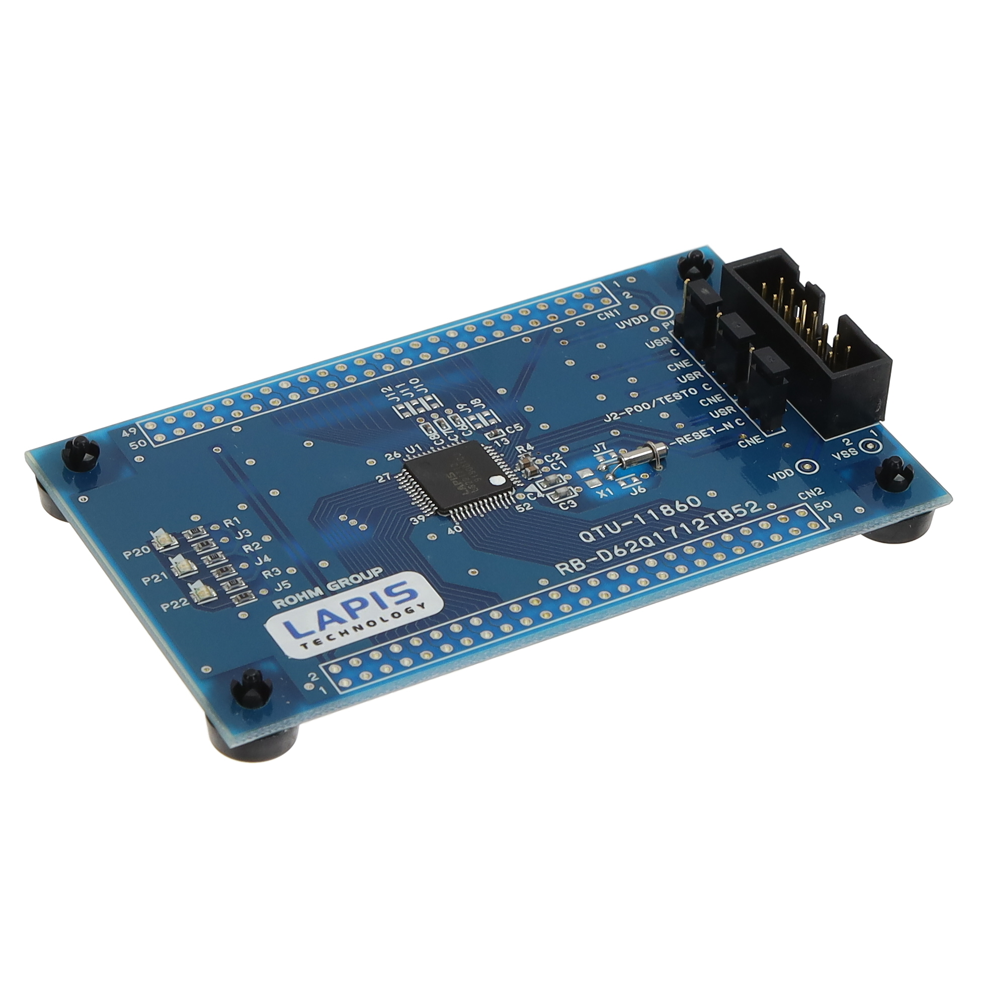 ROHM Semiconductor RB-D62Q1712TB52 electronic component product image