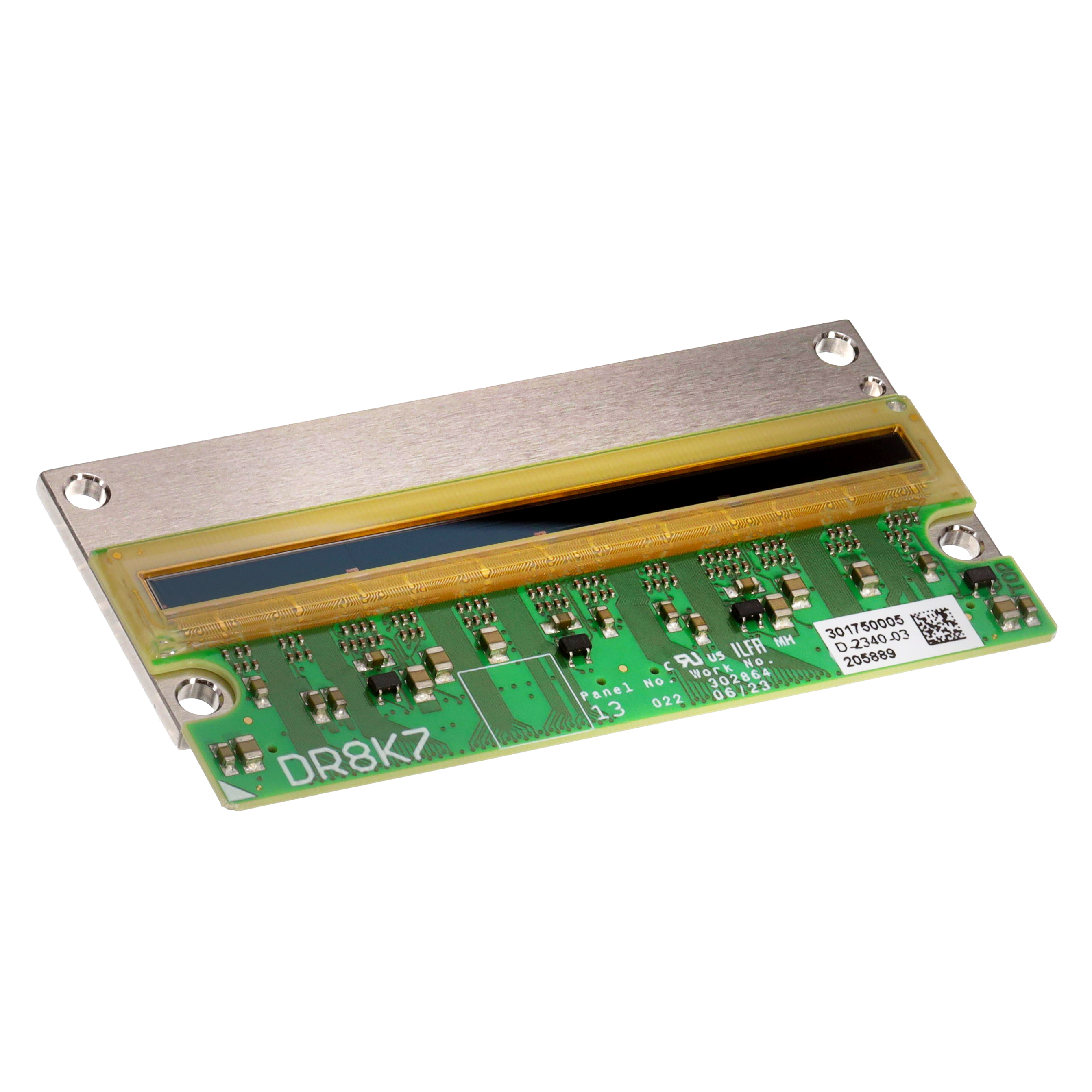 ams-OSRAM USA INC. DR8K7_INVAR_B&W_BM_V6 FT SE electronic component product image