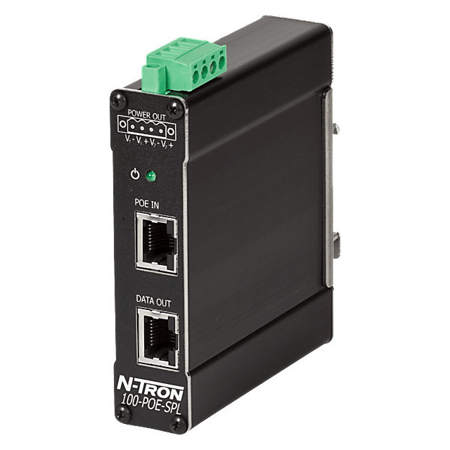 Red Lion Controls 100-POE-SPL-12 electronic component product image