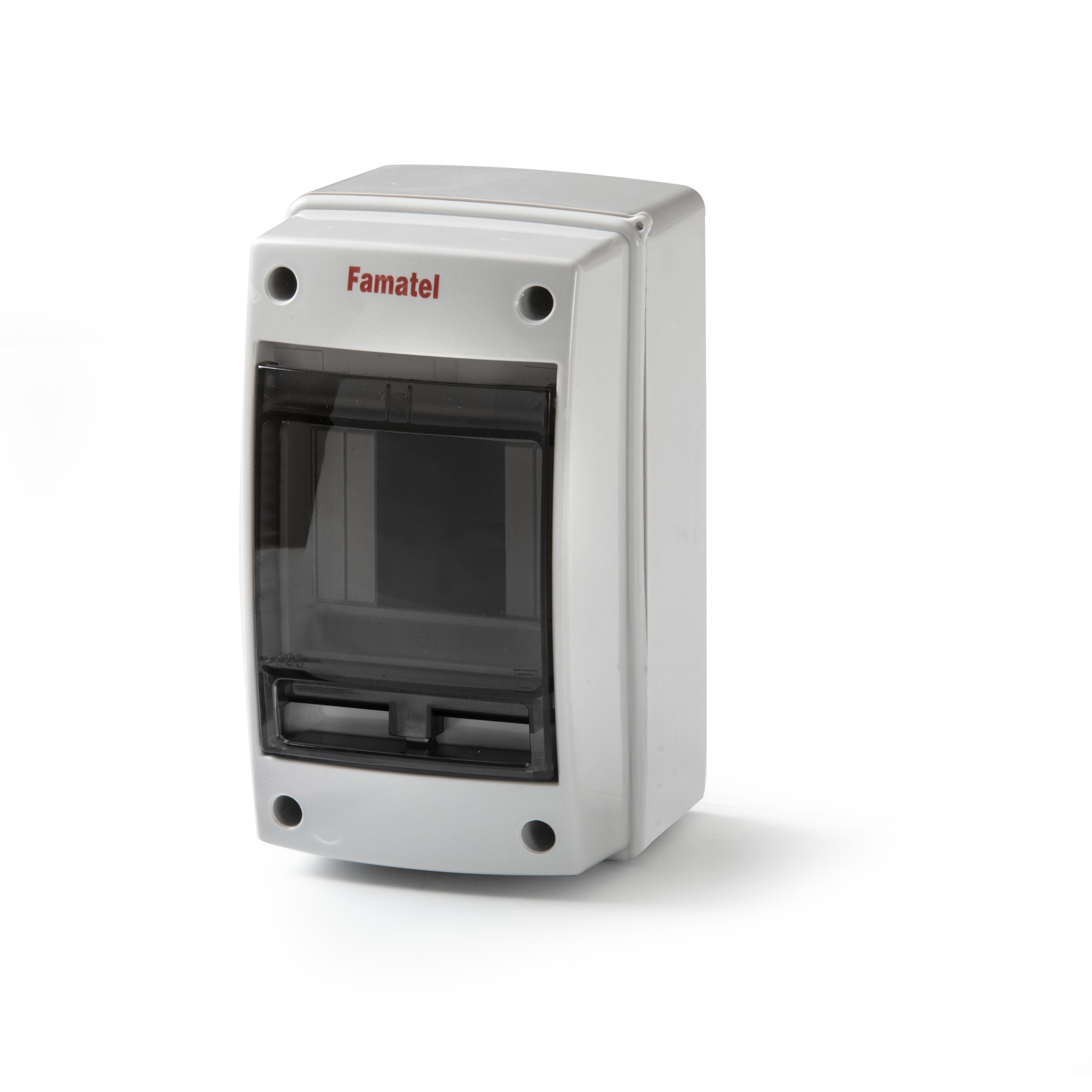 Famatel USA 3902-TTB electronic component product image