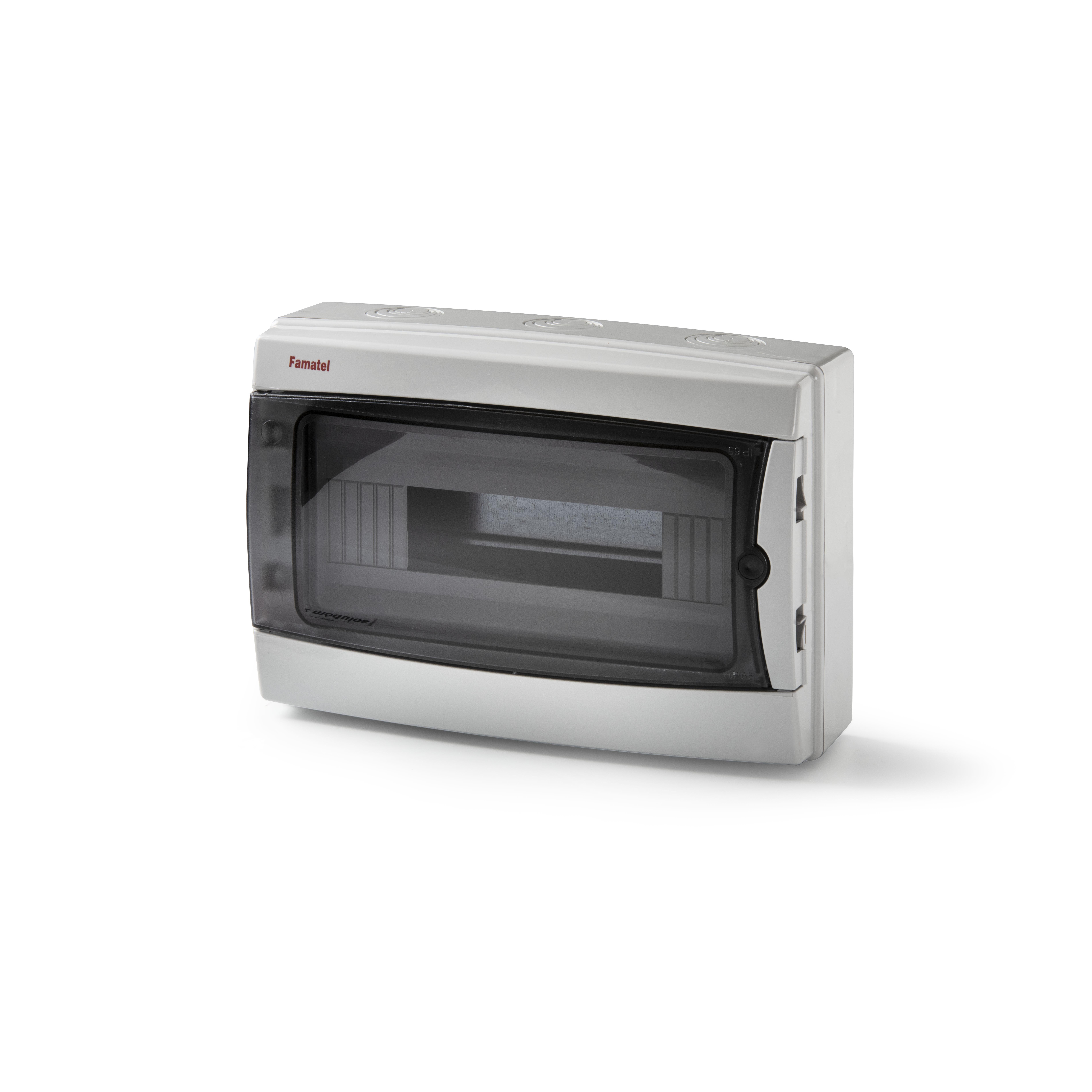 Famatel USA 3912-TTB electronic component product image