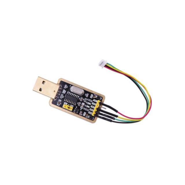Amphenol SGX Sensortech EK6-PSX electronic component product image