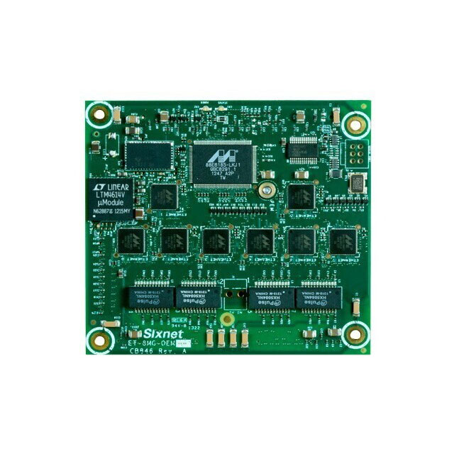 Red Lion Controls ET-8MG-OEM-TF electronic component product image