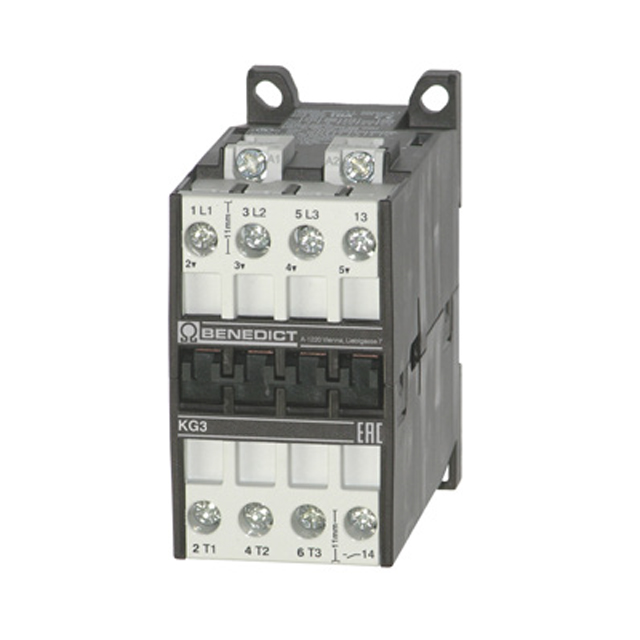 B&J-USA Inc. KG3-18D10 24 electronic component product image