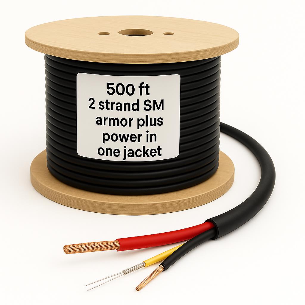 Point 2 Point NFH2-A2-182-OSP-500 electronic component product image