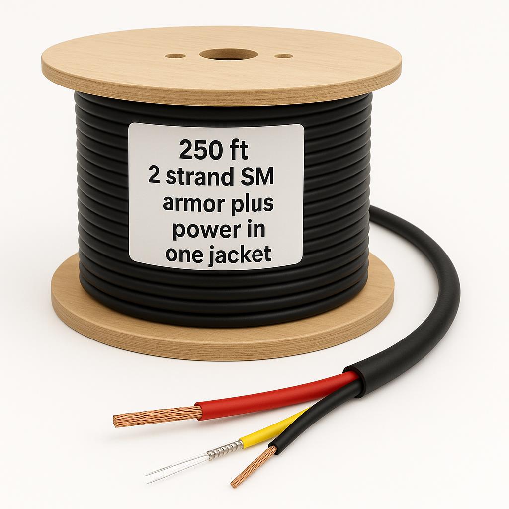 Point 2 Point NFH2-A2-182-OSP-250 electronic component product image