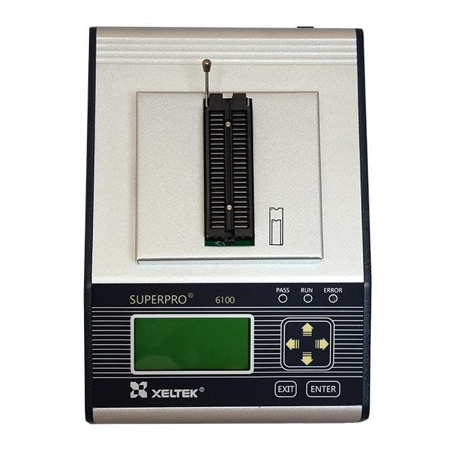 Xeltek Inc. SuperPro 6100N & DX0001 electronic component product image