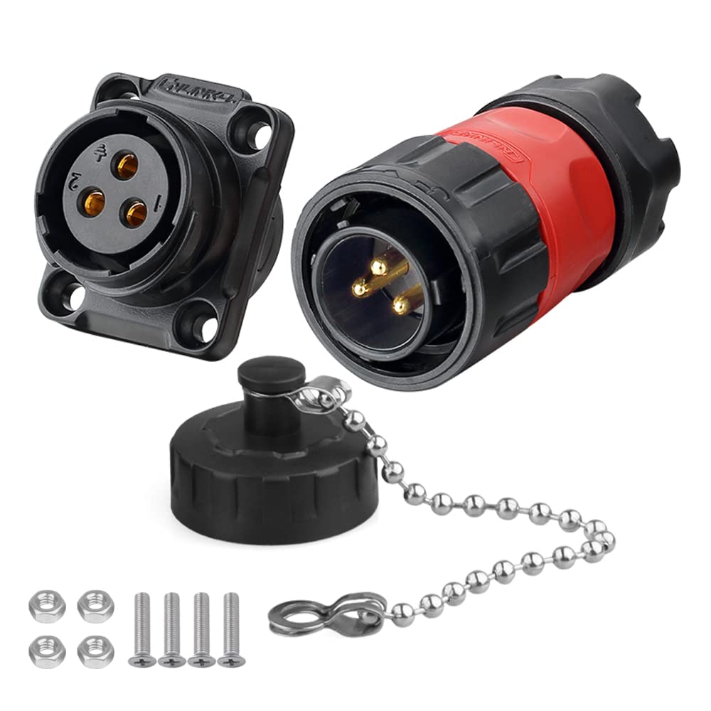 Cnlinko YM-20-C03PE-02-001/YM-20-J03SX-02-401 electronic component product image