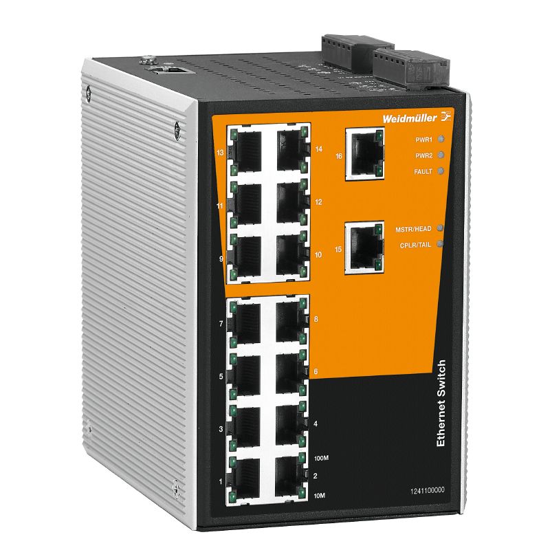 Weidmüller 1286820000 electronic component product image