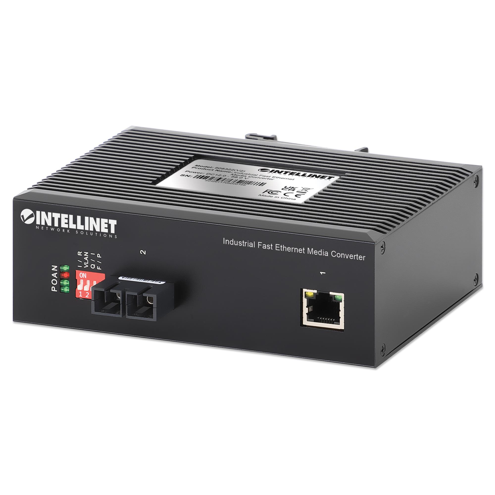 Intellinet Network Solutions 508322 electronic component product image