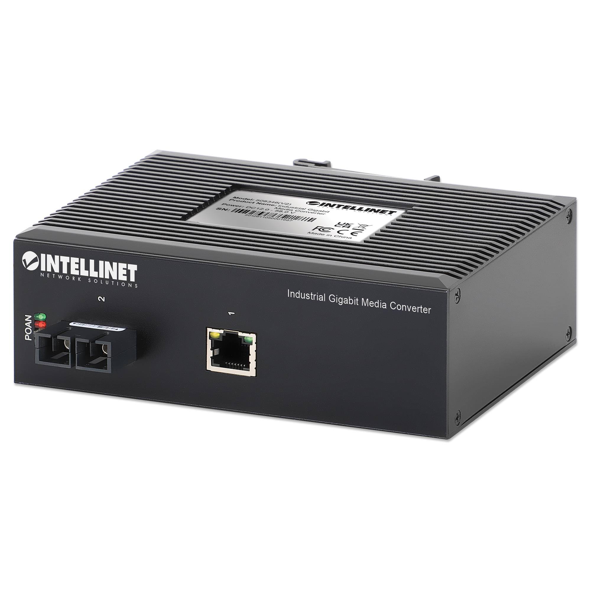 Intellinet Network Solutions 508346 electronic component product image