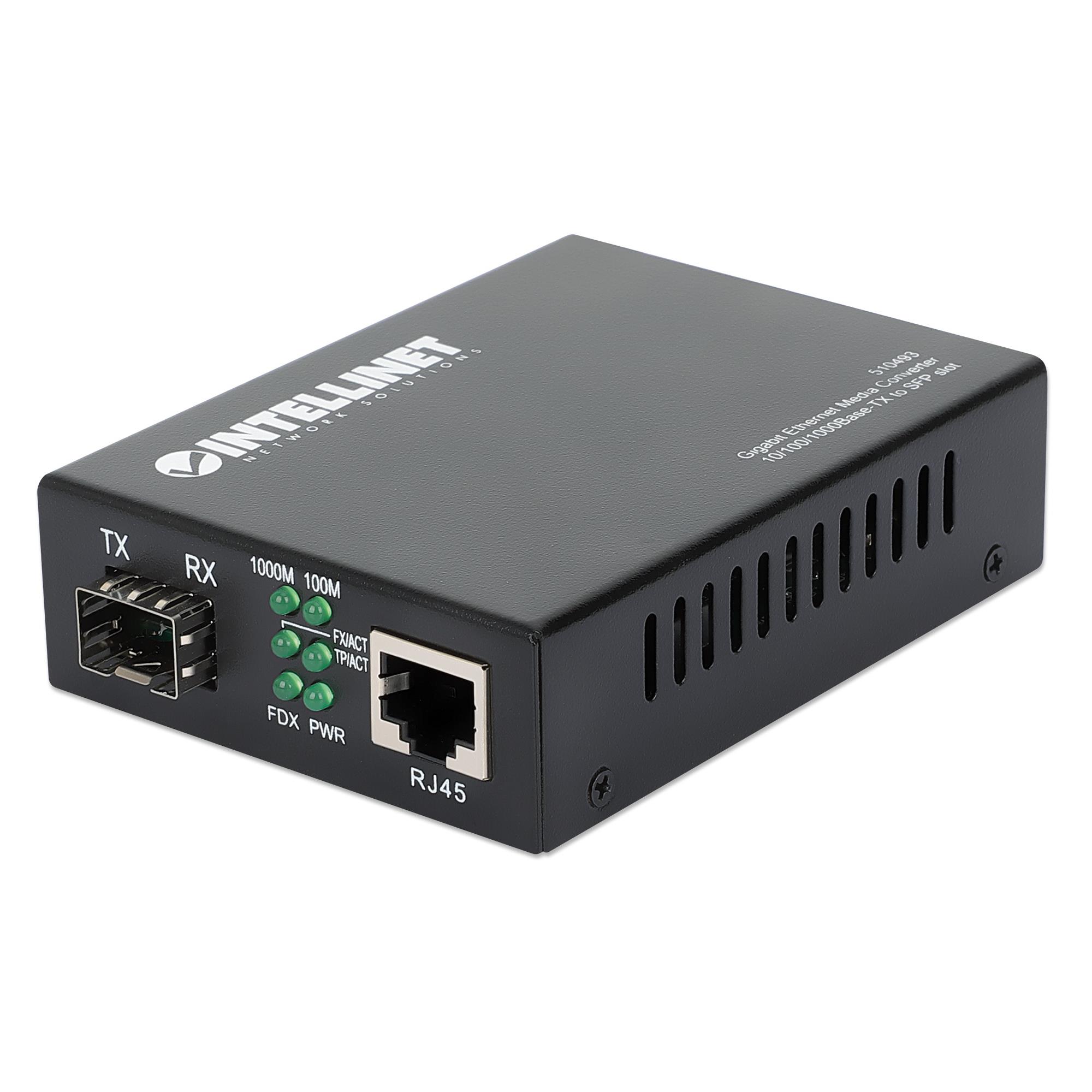 Intellinet Network Solutions 510493 electronic component product image