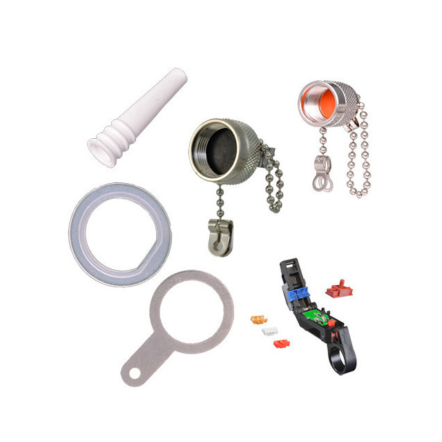 Cinch Connectivity Solutions DCC0908 electronic component product image