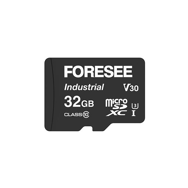 Lexar Enterprise FC5MC1032G-A2A55 electronic component product image