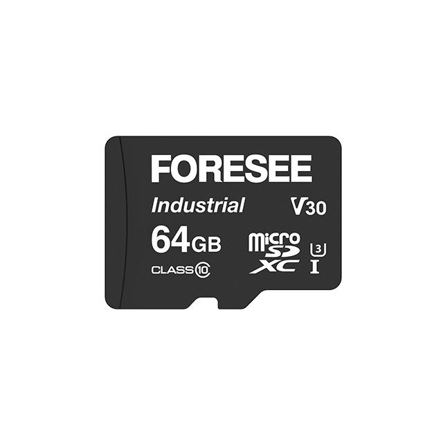 Lexar Enterprise FC5ME2064G-H6A61 electronic component product image