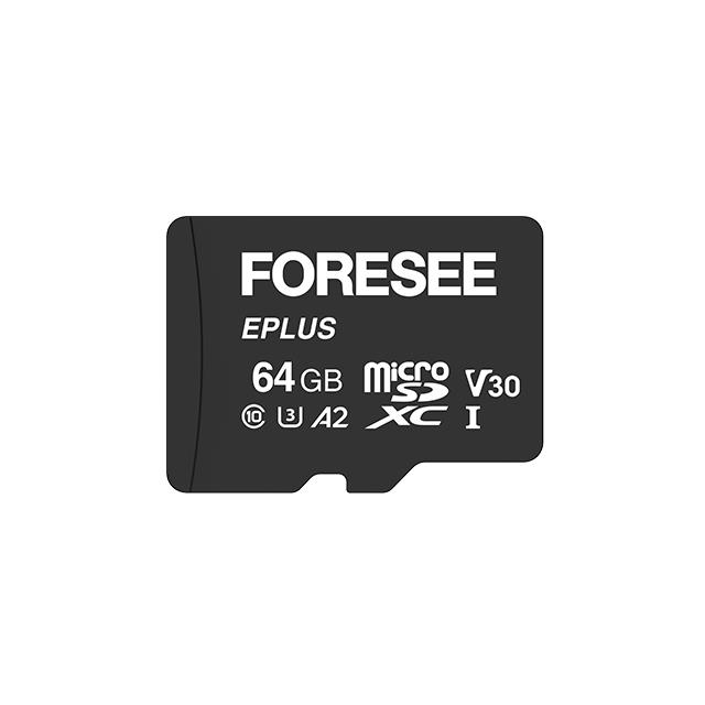 Lexar Enterprise FC5NE2064G-H6G07 electronic component product image