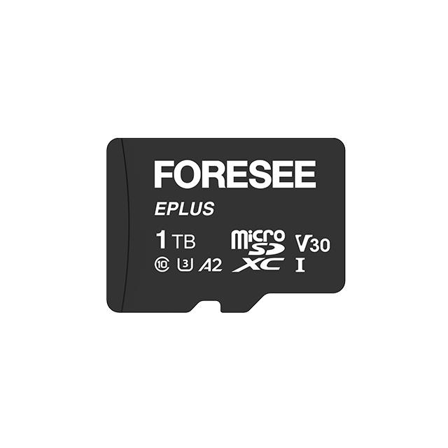 Lexar Enterprise FC5NE2001T-H6C76 electronic component product image