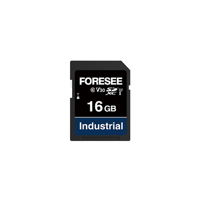 Lexar Enterprise FC8ME0016G-52A39 electronic component product image