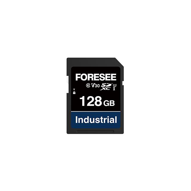 Lexar Enterprise FC8ME0128G-H6A92 electronic component product image