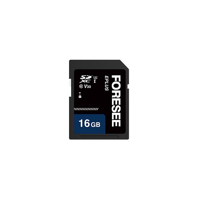 Lexar Enterprise FC8NE0016G-A8A55 electronic component product image