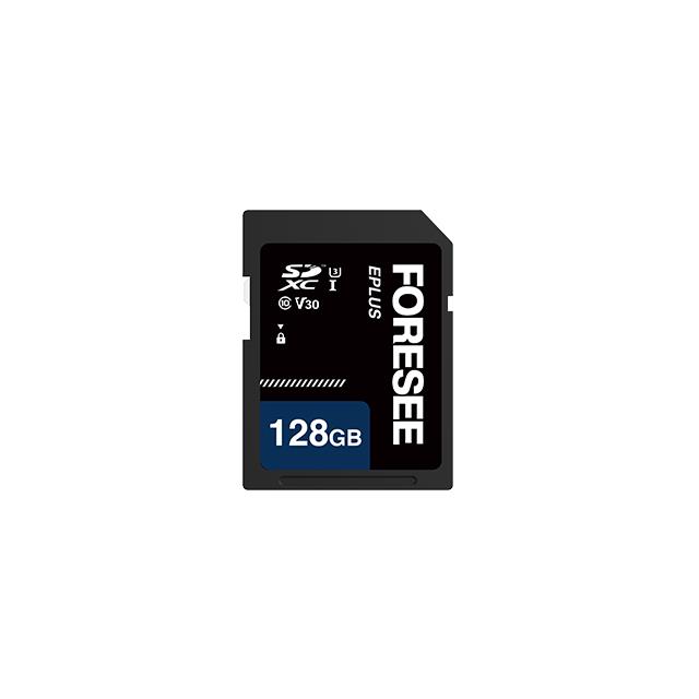 Lexar Enterprise FC8NE0128G-H6G07 electronic component product image