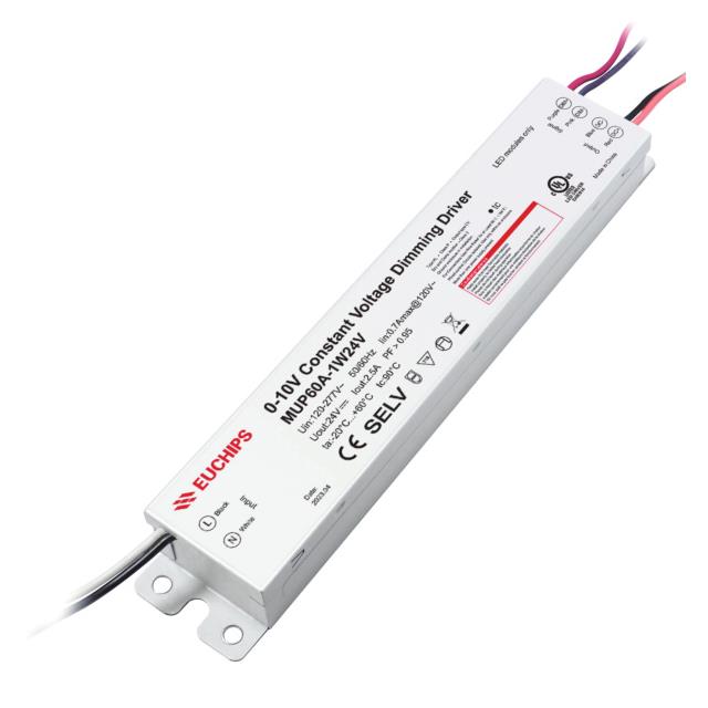 Euchips Electronics Inc MUP60A-1W24V electronic component product image