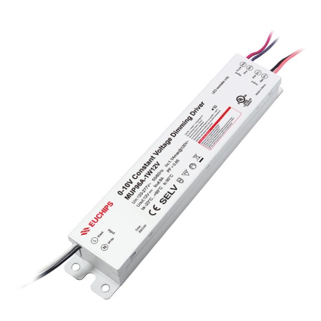 Euchips Electronics Inc MUP96A-1W12V electronic component product image