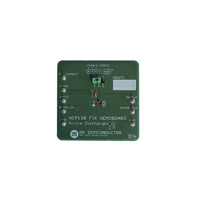 onsemi NCP130AMX105TCGEVB electronic component product image