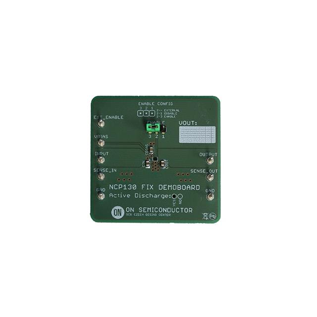 onsemi NCP130AMX115TCGEVB electronic component product image