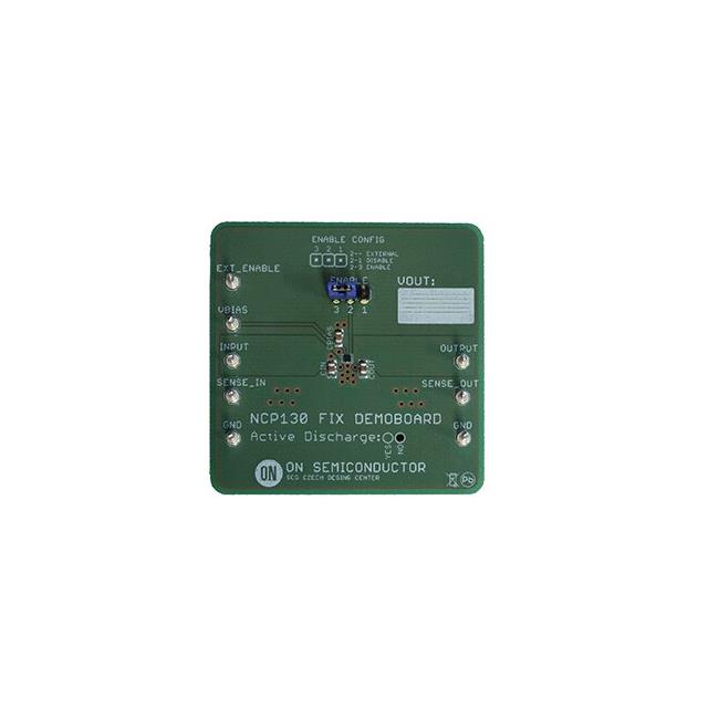 onsemi NCP130BMX120TCGEVB electronic component product image