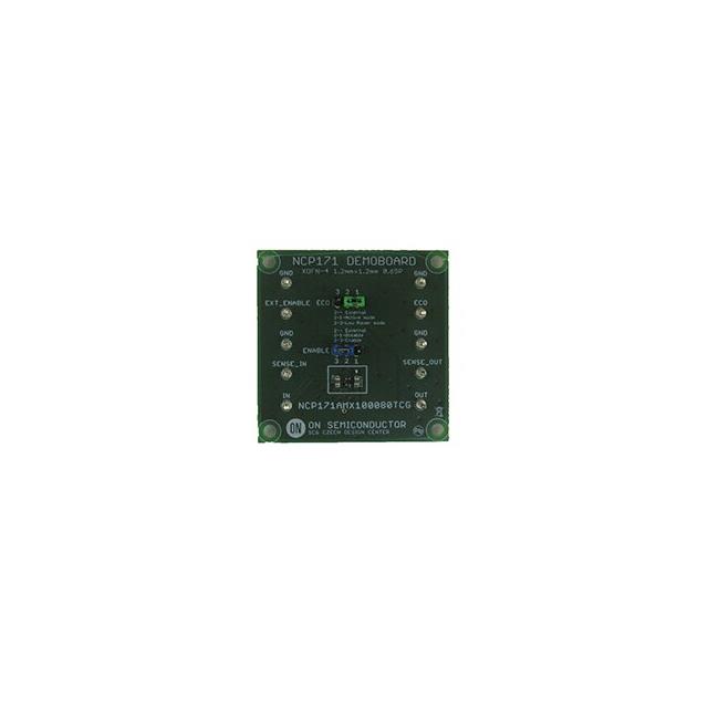 onsemi NCP171AMX100080TCGEVB electronic component product image