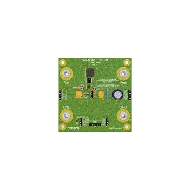 onsemi NCV68061SNAIT1G-GEVB electronic component product image