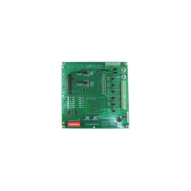 onsemi NCV7520GEVB electronic component product image