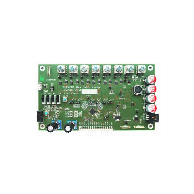 onsemi NCV7546VTFS5C460GEVB electronic component product image