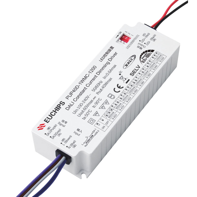 Euchips Electronics Inc PUP40D-1WMC-1200 electronic component product image