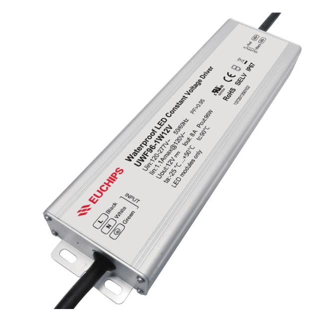 Euchips Electronics Inc UWF96-1W12V electronic component product image