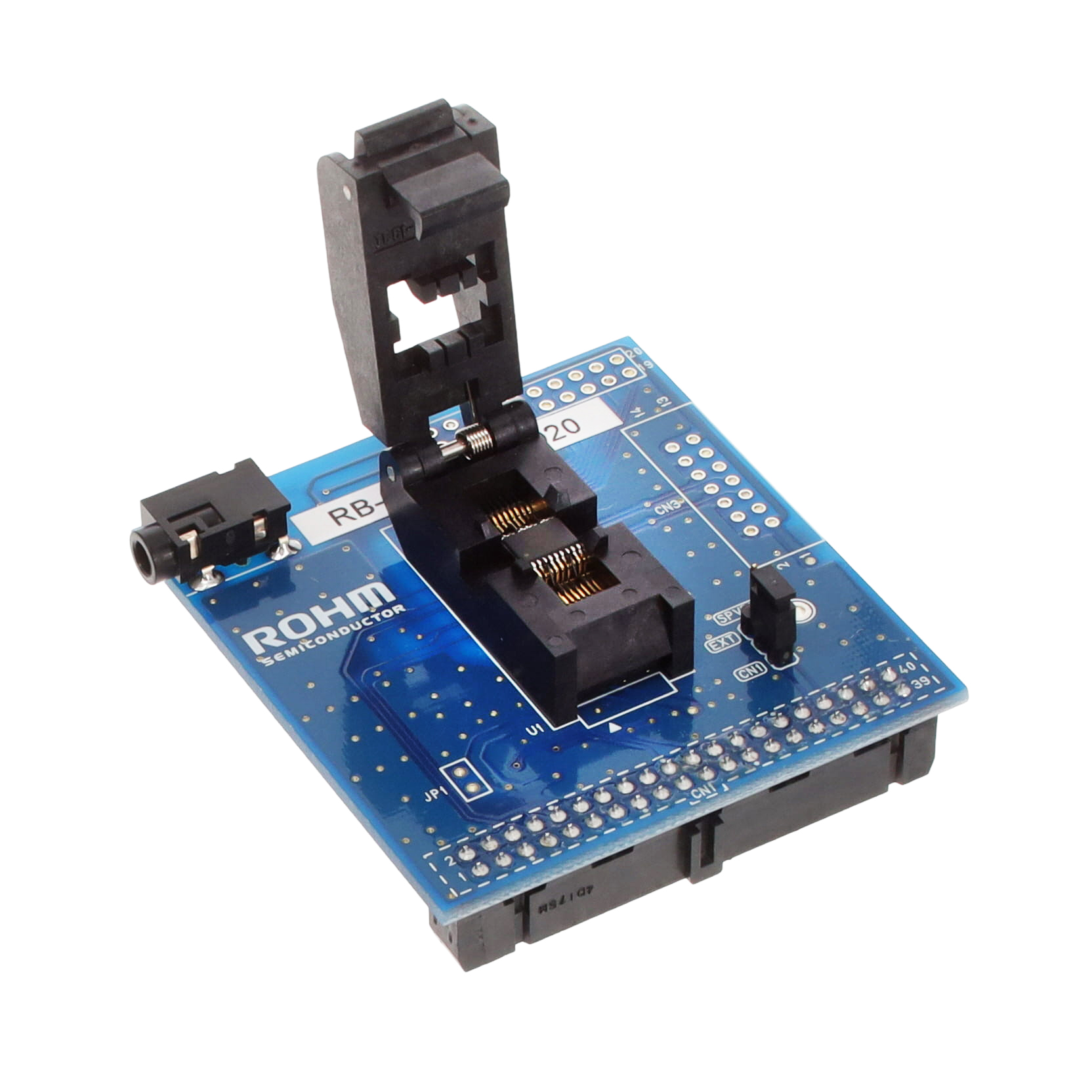ROHM Semiconductor RB-S22Q234TD20 electronic component product image