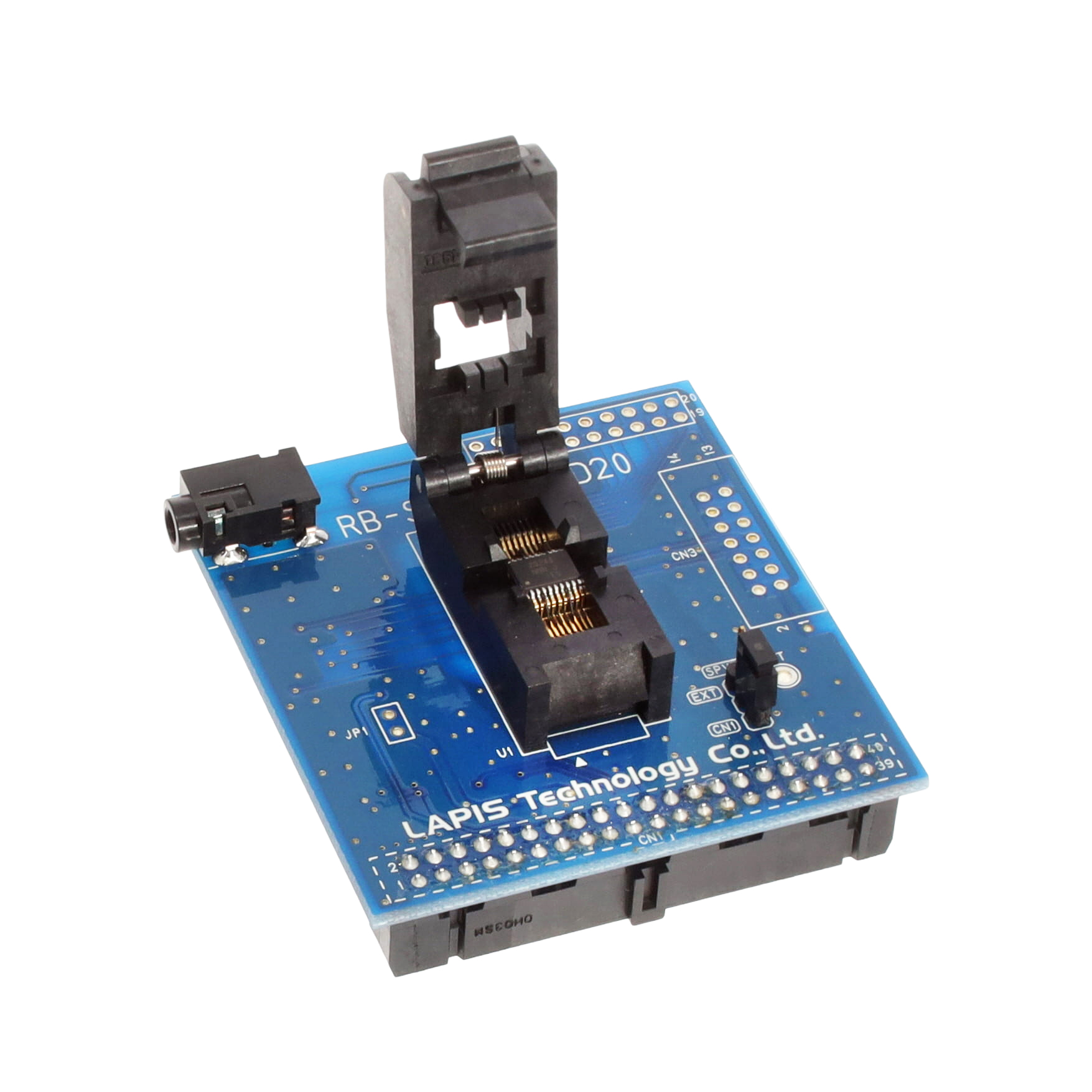 ROHM Semiconductor RB-S22Q244TD20 electronic component product image